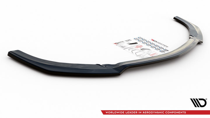 FRONT SPLITTER V.1 MERCEDES-AMG GT 63S 4-DOOR COUPE AERO