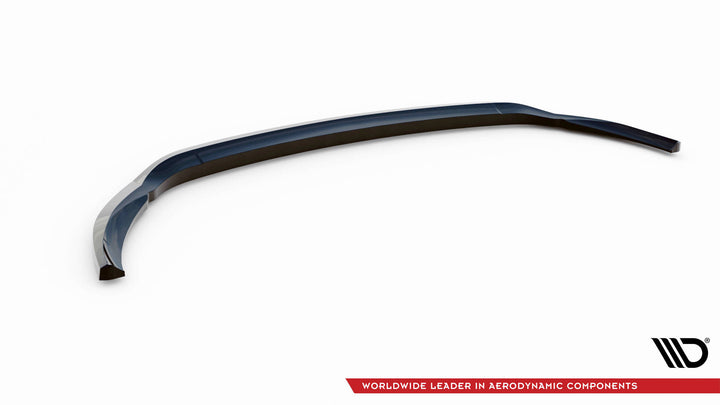 FRONT SPLITTER V.1 MERCEDES-BENZ C AMG LINE / COUPE W205 / C205 FACELIFT