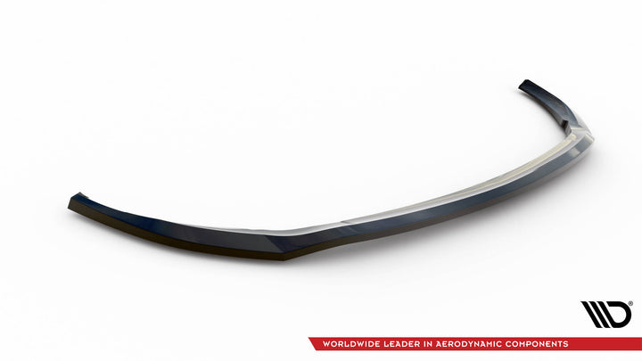 FRONT SPLITTER V.1 MERCEDES-BENZ C AMG LINE / COUPE W205 / C205 FACELIFT