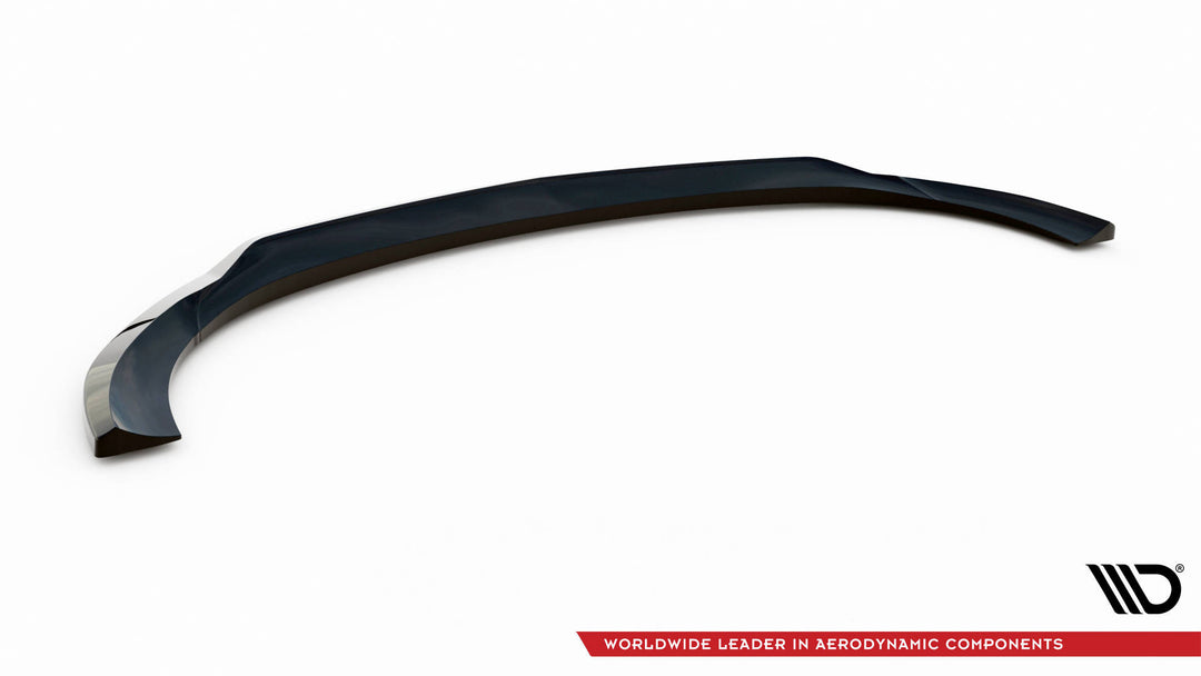 FRONT SPLITTER V.1 MERCEDES-BENZ E AMG-LINE W213 FACELIFT
