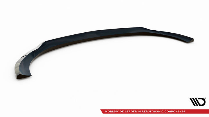 FRONT SPLITTER V.1 MERCEDES-BENZ E AMG-LINE W213 FACELIFT