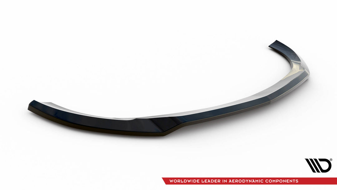 FRONT SPLITTER V.1 MERCEDES-BENZ E AMG-LINE W213 FACELIFT