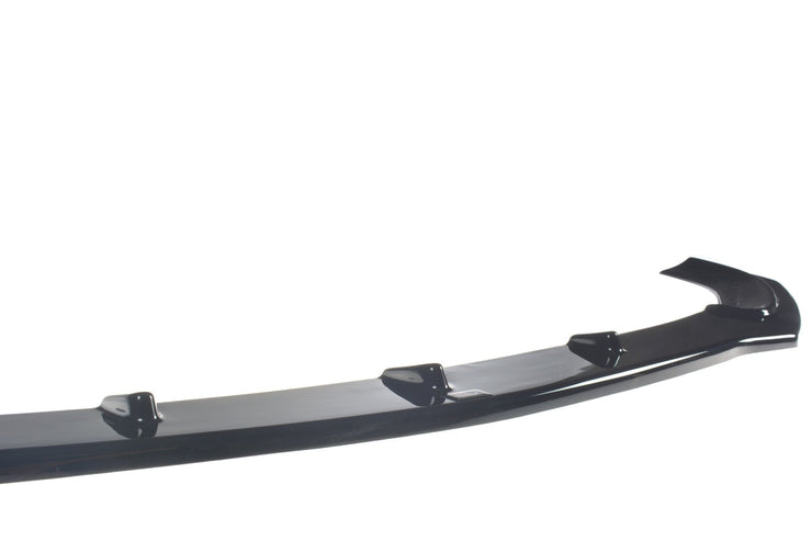 FRONT SPLITTER V.1 MERCEDES-BENZ E-CLASS W213 COUPE (C238) AMG-LINE –  Maxton Design USA