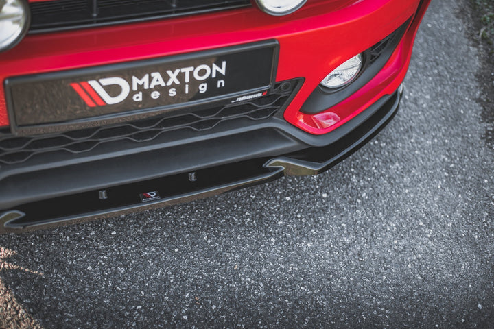 FRONT SPLITTER V.1 MINI COUNTRYMAN MK2 F60 JCW