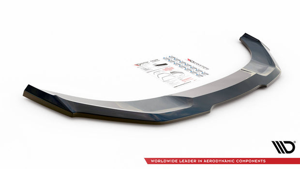 FRONT SPLITTER V.1 NISSAN 370Z NISMO FACELIFT