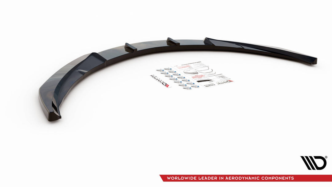 FRONT SPLITTER V.1 BUICK REGAL GS/ OPEL INSIGNIA MK. 1 OPC FACELIFT