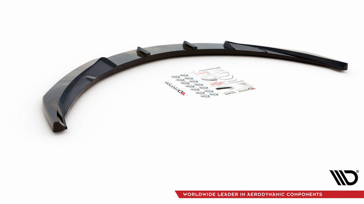 FRONT SPLITTER V.1 BUICK REGAL GS/ OPEL INSIGNIA MK. 1 OPC FACELIFT