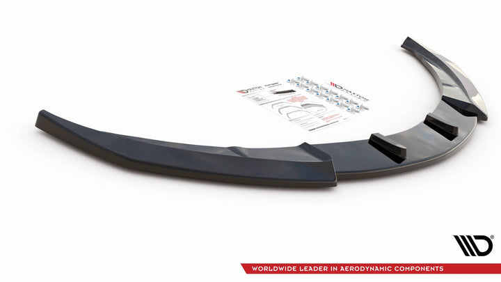 FRONT SPLITTER V.1 BUICK REGAL GS/ OPEL INSIGNIA MK. 1 OPC FACELIFT