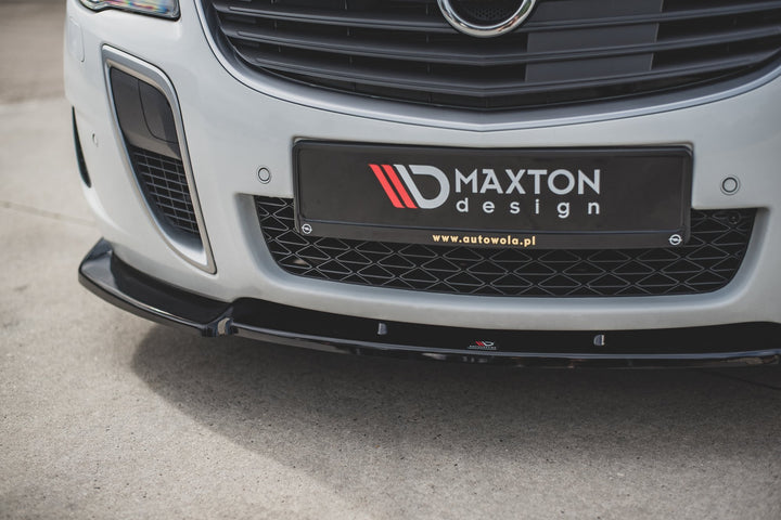 FRONT SPLITTER V.1 BUICK REGAL GS/ OPEL INSIGNIA MK. 1 OPC FACELIFT