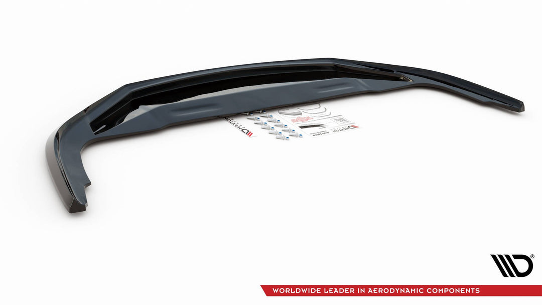 FRONT SPLITTER V.1 PORSCHE 911 CARRERA 991