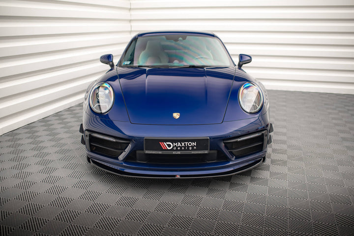 FRONT SPLITTER V.1 PORSCHE 911 CARRERA AERO 992 / CARRERA GTS 992
