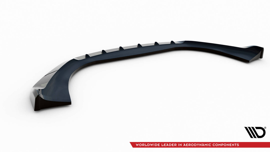 FRONT SPLITTER V.1 PORSCHE MACAN MK1