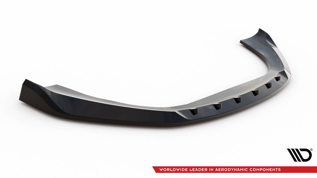 FRONT SPLITTER V.1 PORSCHE MACAN MK1