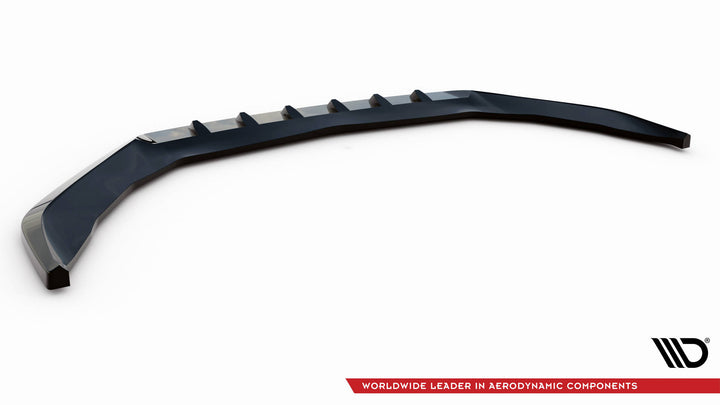 FRONT SPLITTER V.1 PORSCHE PANAMERA Turbo S E-HYBRID 971