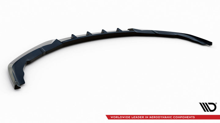 FRONT SPLITTER V.1 PORSCHE PANAMERA TURBO 970