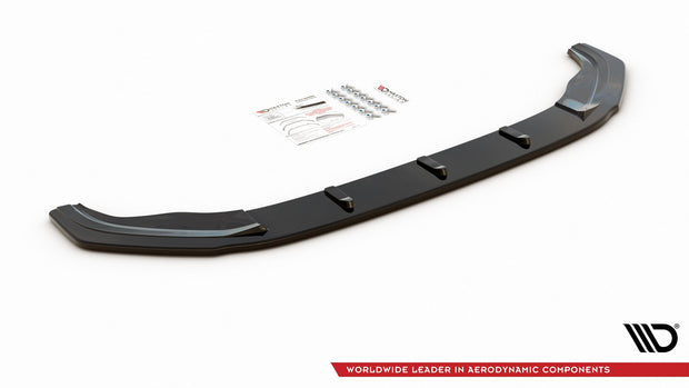 FRONT SPLITTER V.1 VW GOLF 7 GTI