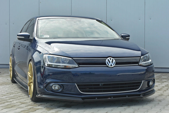 FRONT SPLITTER V.1 VW JETTA 6
