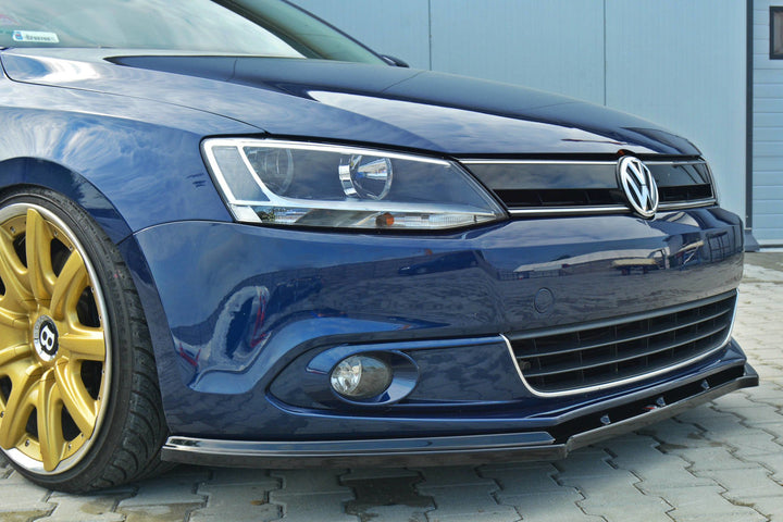 FRONT SPLITTER V.1 VW JETTA 6