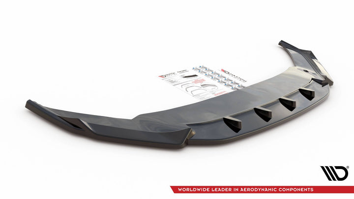 FRONT SPLITTER V.1 VOLKSWAGEN ARTEON R-LINE FACELIFT