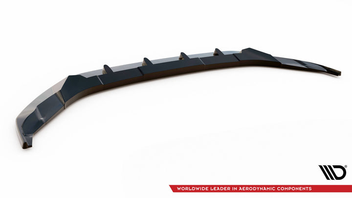 FRONT SPLITTER V.1 VOLKSWAGEN ATLAS CROSS SPORT