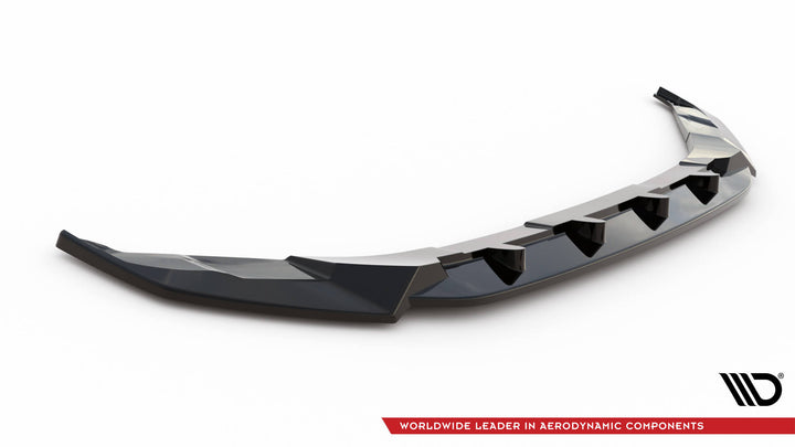 FRONT SPLITTER V.1 VOLKSWAGEN ATLAS CROSS SPORT