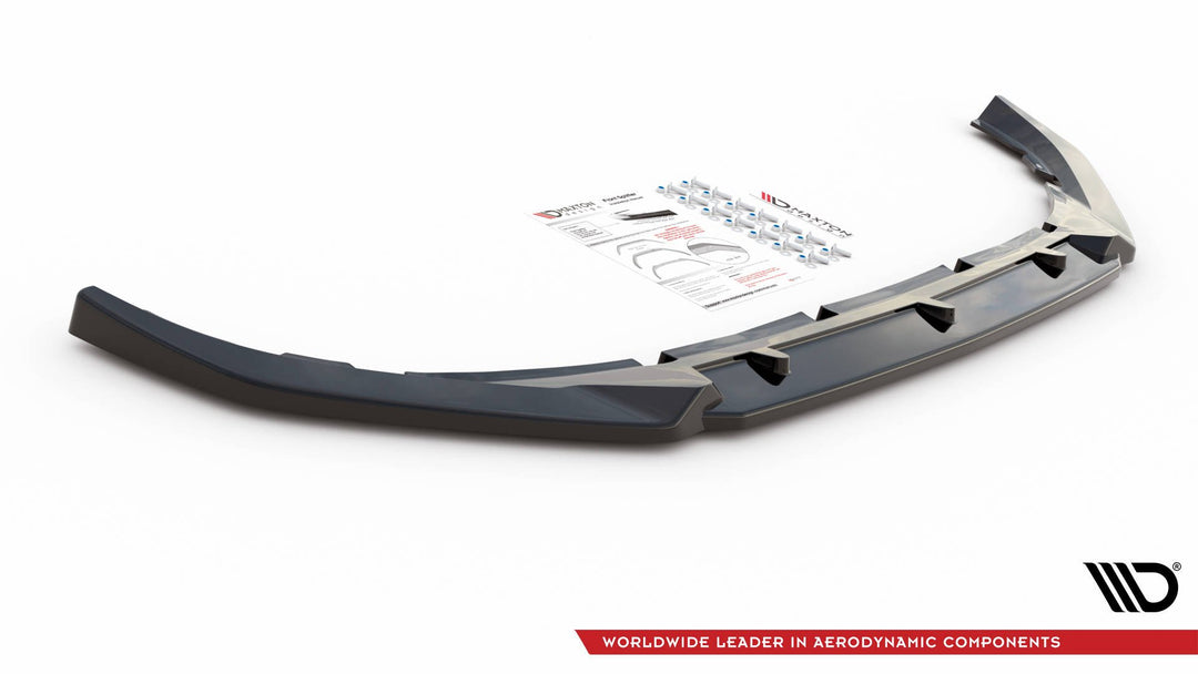 FRONT SPLITTER V.1 VOLVO S60 R-DESIGN MK3
