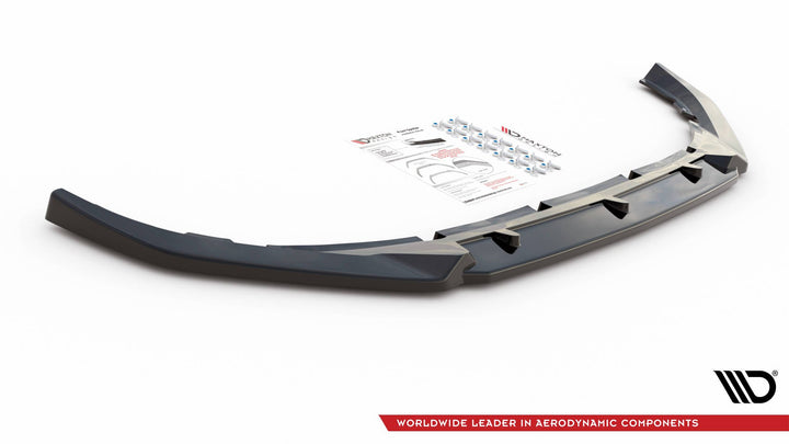 FRONT SPLITTER V.1 VOLVO S60 R-DESIGN MK3