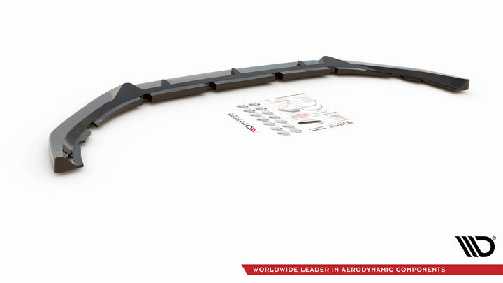 FRONT SPLITTER V.1 VOLVO S60 R-DESIGN MK3