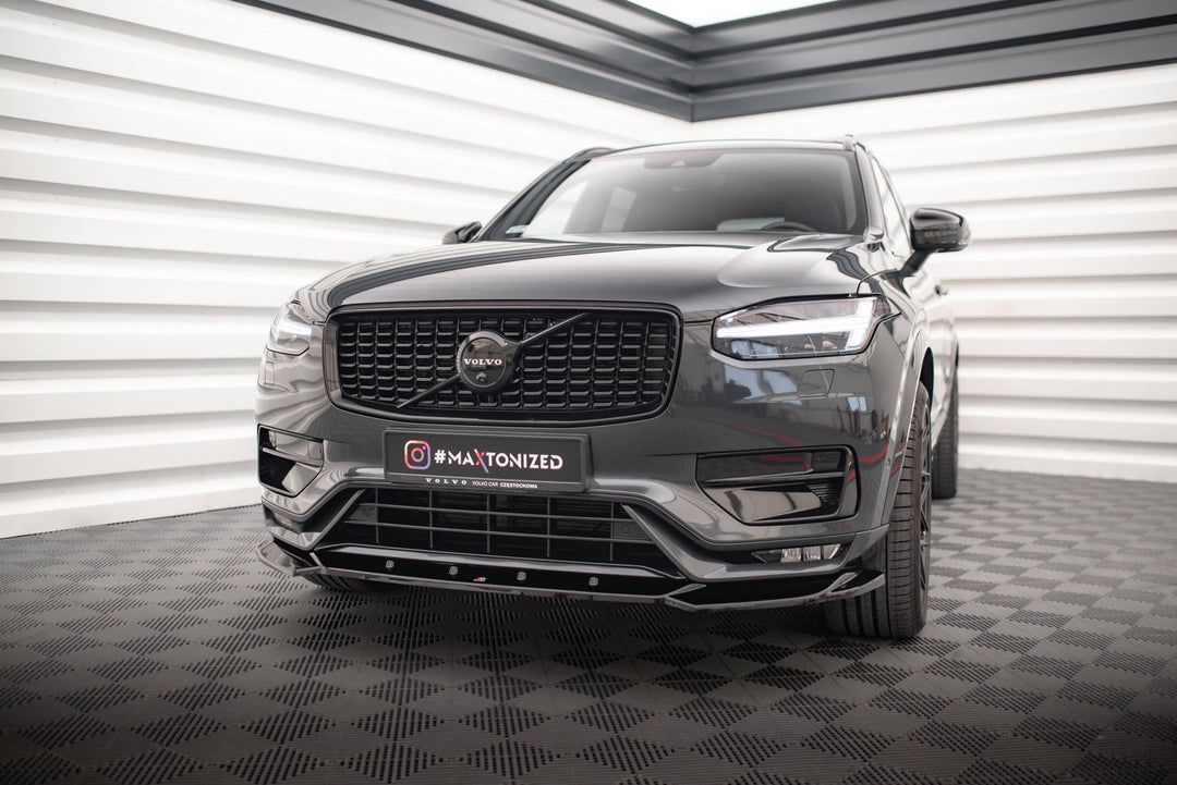 Bumper Kit | VOLVO XC90 R-DESIGN 2020 Bumper Kit | VOLVO XC90 R-DESIGN 2020