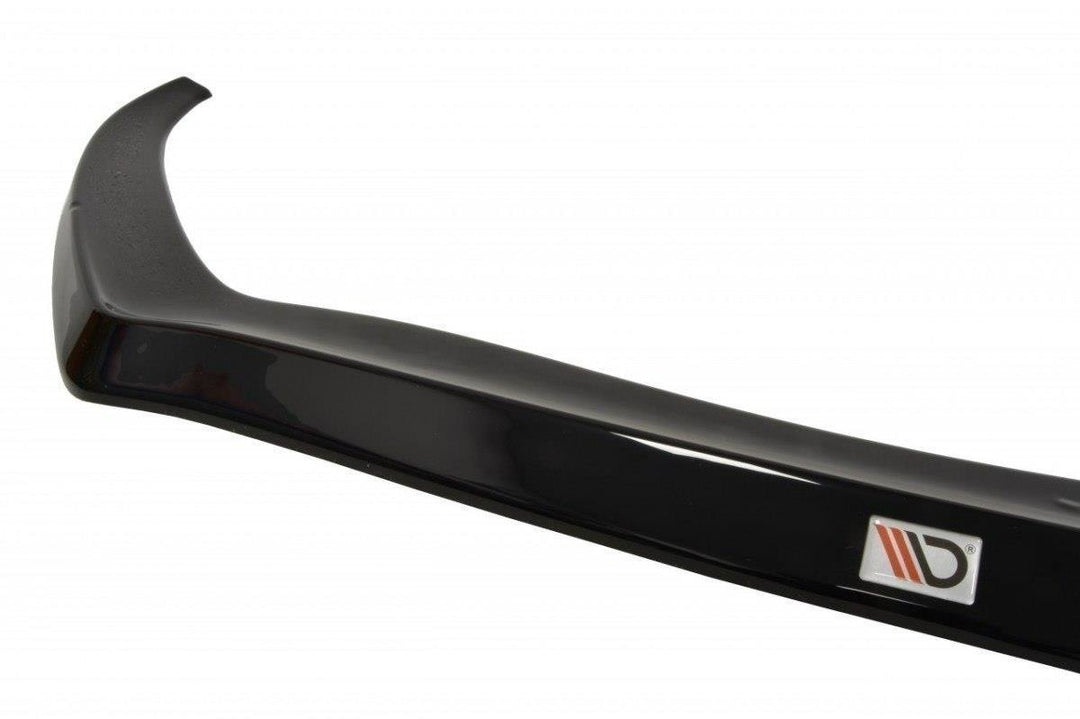 FRONT SPLITTER V.2 AUDI A4 B8 FL