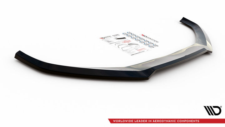 FRONT SPLITTER V.2 AUDI A4 B9