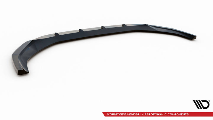 FRONT SPLITTER V.2 AUDI A4 B9 FACELIFT