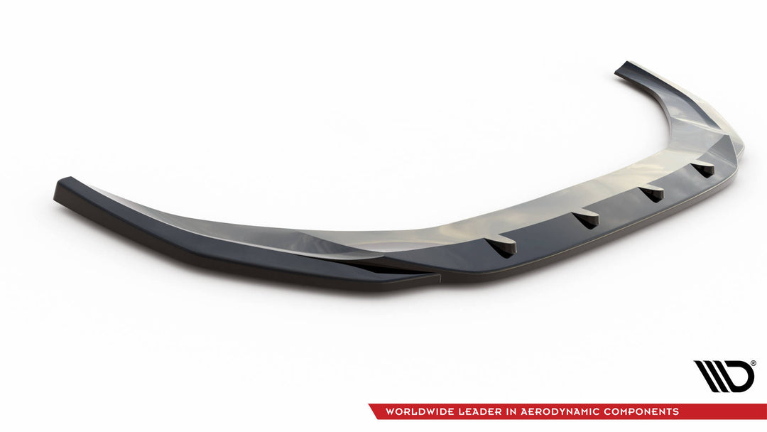 FRONT SPLITTER V.2 AUDI A4 B9 FACELIFT