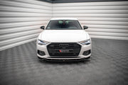 FRONT SPLITTER V.2 AUDI A6 C8