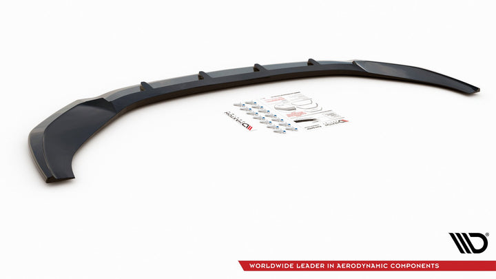 FRONT SPLITTER V.2 AUDI A6 S-LINE / S6 C8