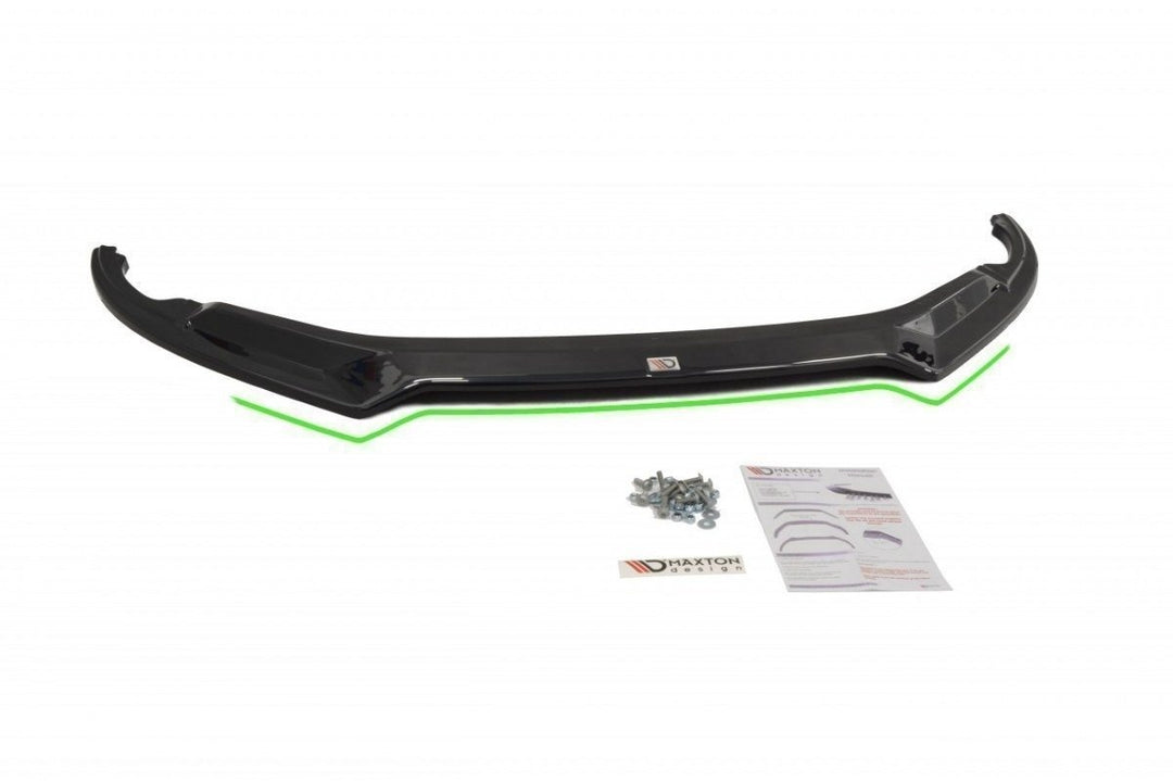 FRONT SPLITTER V.2 AUDI R8 MK.2