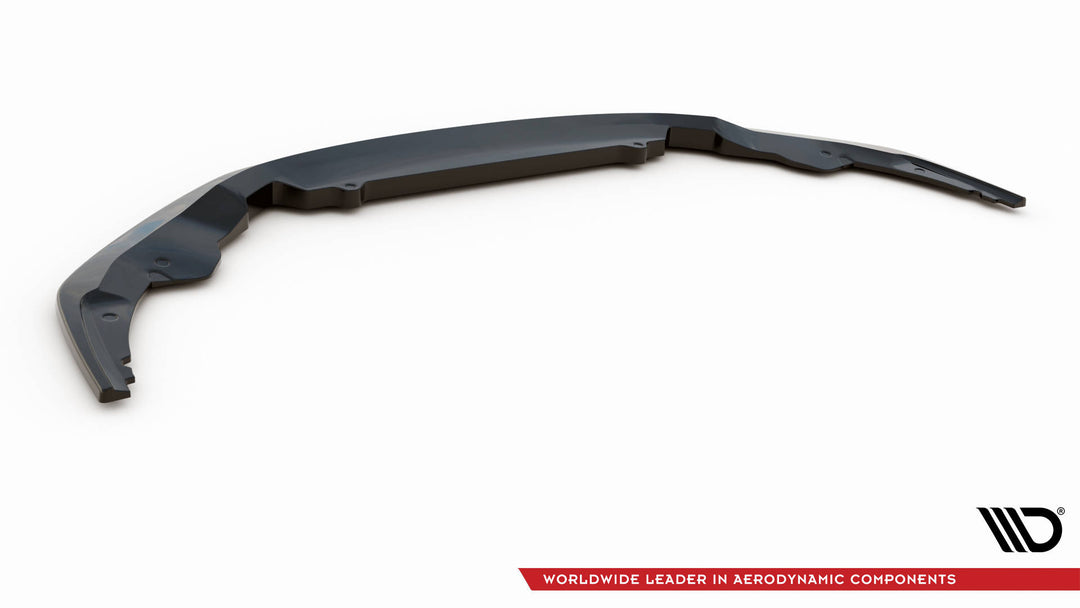 FRONT SPLITTER V.2 AUDI R8 MK2 FACELIFT
