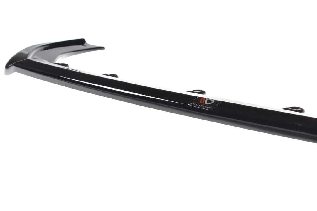 FRONT SPLITTER V.2 AUDI RS3 8V FL SEDAN