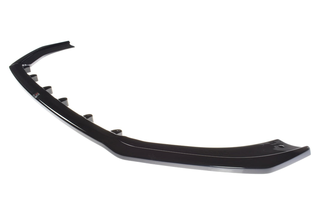 FRONT SPLITTER V.2 AUDI RS3 8V FL SEDAN