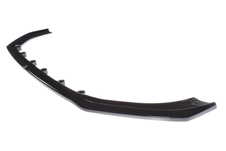 FRONT SPLITTER V.2 AUDI RS3 8V FL SEDAN