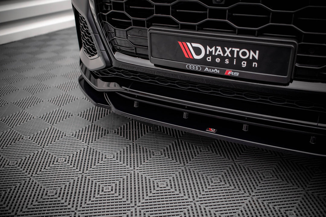FRONT SPLITTER V.2 AUDI RSQ8 MK1