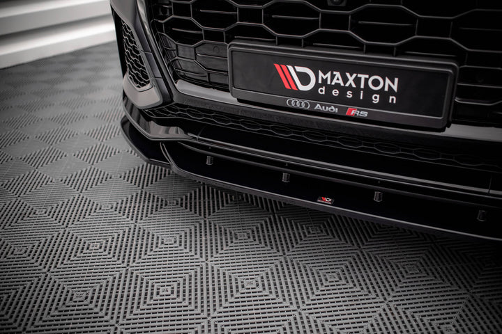 FRONT SPLITTER V.2 AUDI RSQ8 MK1