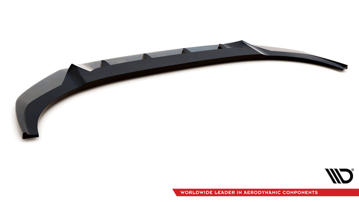 FRONT SPLITTER V.2 AUDI RSQ8 MK1