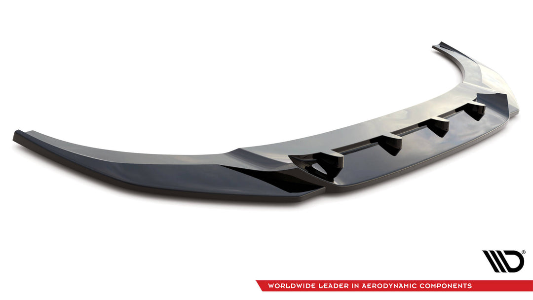 FRONT SPLITTER V.2 AUDI RSQ8 MK1