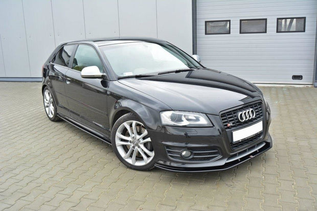 FRONT SPLITTER V.2 AUDI S3 8P FL