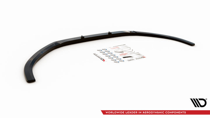 FRONT SPLITTER V.2 AUDI S3 / A3 S-LINE 8V