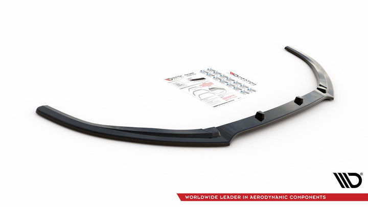 FRONT SPLITTER V.2 AUDI S3 / A3 S-LINE 8V