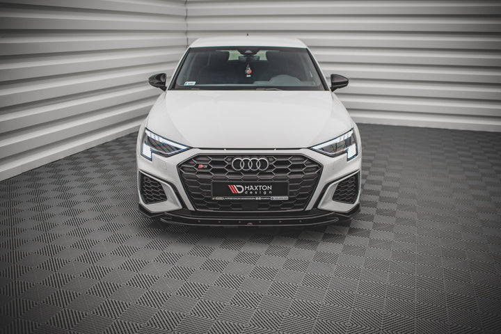 FRONT SPLITTER V.2 AUDI S3 / A3 S-LINE 8Y