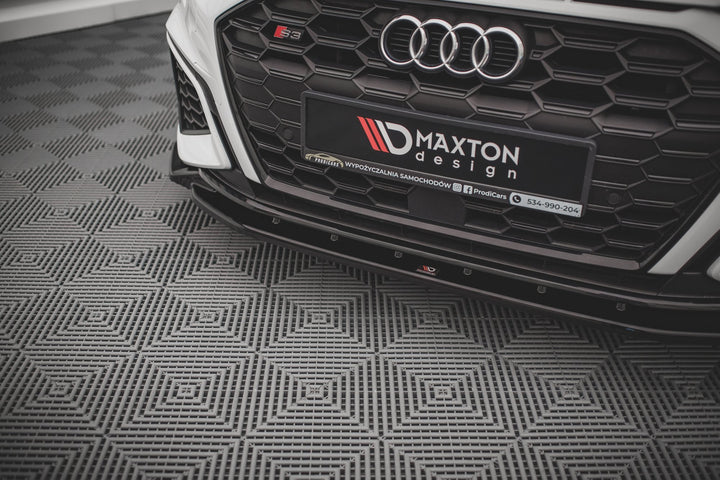 FRONT SPLITTER V.2 AUDI S3 / A3 S-LINE 8Y