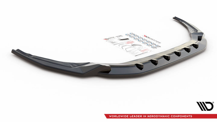 FRONT SPLITTER V.2 AUDI S3 / A3 S-LINE 8Y
